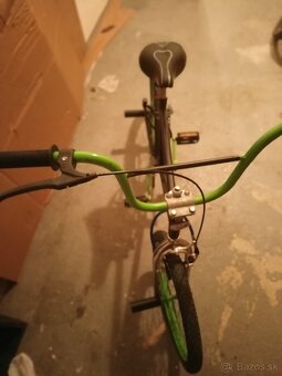 BMX- bicykel - 2