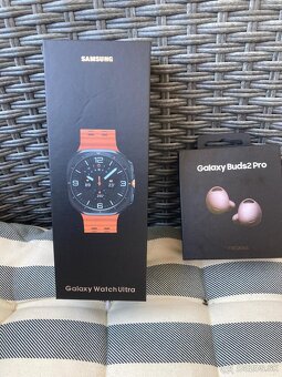 Samsung Galaxy Ultra Watch - 2