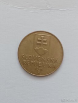 Predám Sk mince - 2