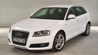 Audi A3 1.9 TDI Facelift - 2