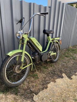 Babetta 210 - 2