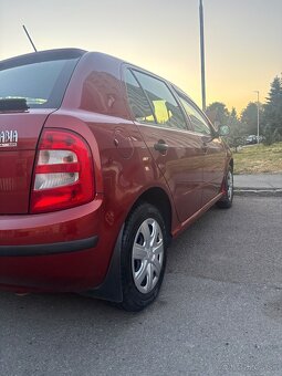 Škoda FABIA 1.4 MPI - 2