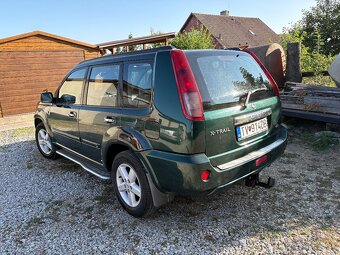 Predám Auto Nissan X-trail - 2