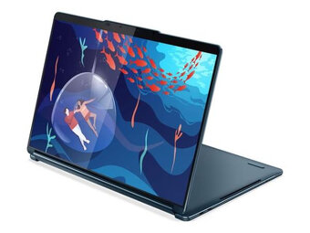 Lenovo Yoga BOOK 9:Core i7 1355U,16GB,SSD 1TB,3K dotykový - 2