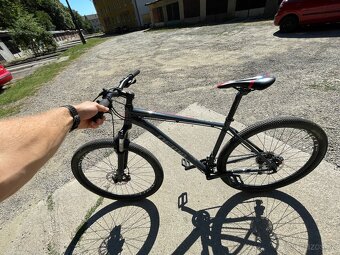 Predám Horský Bicykel Dema Energy 5 grey - 2