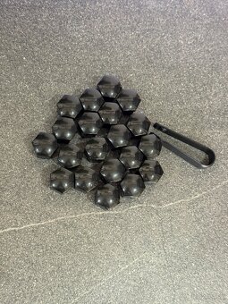 Krytky skrutiek kolies - 2