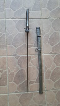 šabla, meč,model M1861 - 2