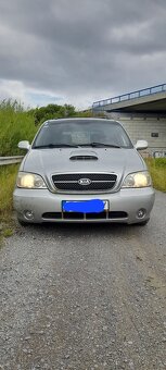 Predám KIA Carnival 2.9CRDI 7miest. - 2