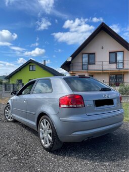 Audi A3 2.0tdi 103kW Quattro - 2