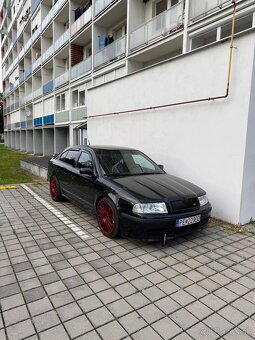 OCTAVIA RS 1,8t - 2