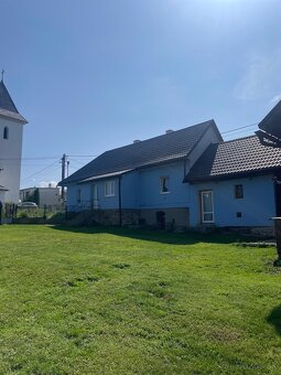 Predám rodinný dom v Hôrke - 2