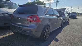 VW GOLF V GTI TDI 4MOTION - 2
