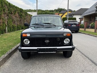 Lada Niva 1.7 LPG - 2