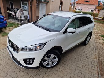KIA Sorento 2.2 CRDi VGT ISG 200k 4x4 Platinum A/T6 (diesel) - 2