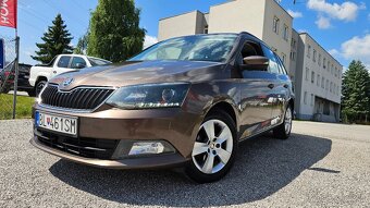 Škoda Fabia Combi 1.4 TDI Style DSG - 2