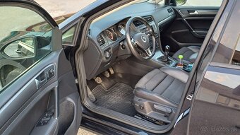 VW.GOLF 7 krátky 5 dver., 1.2tsi m6, super výbava - 2