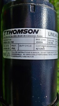 Elektro-pohon na kombajn AZ 52823 - 2