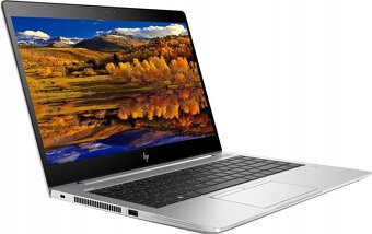 HP EliteBook 840 G5 Intel i5 SSD FHD LCD super cena - 2