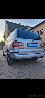 Vw sharan 1.9 tdi 96kw - 2