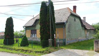 Rodinný dom s novým ústredným kúrením - Dolinka, okres Veľký - 2