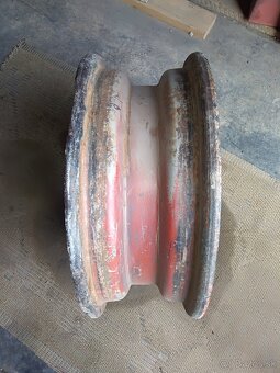 Predný disk Zetor - 2