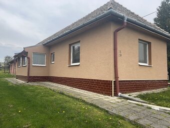 Predám dom s veľkou záhradou - 2