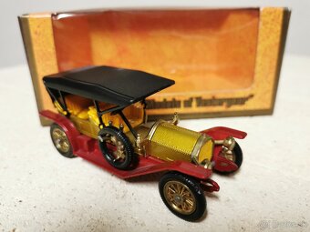 Matchbox yesteryear Simplex - 2