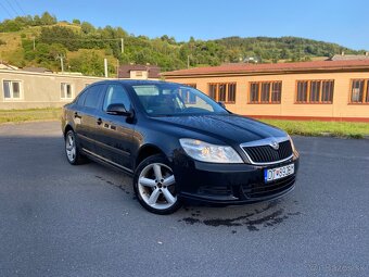 Octavia 2 1.9 TDi - 2