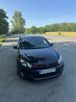 Volkswagen Golf 6 GTI - 2