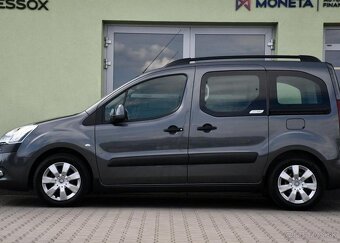 Citroën Berlingo 1.6HDi ČR 84 kw - 2
