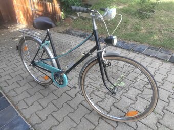 Dámsky retro bicykel - 2