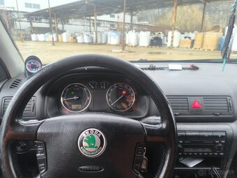 Škoda Octavia 1.9tdi 81kw - 2