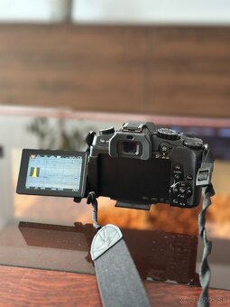 Panasonic Lumix G80 + M.Zuiko 60mm f/2.8 Macro - 2
