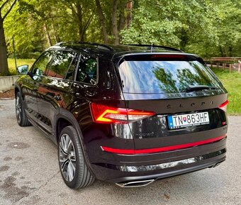 ŠKODA KODIAQ RS 2.0 Tdi 4x4 - 2