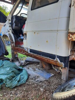 Volkswagen transporter T4 1.9 TD valnik - 2