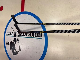 UPLNE NOVA PROFI HOKEJKA CUSTOM PRO STOCK Martin Bakos - 2