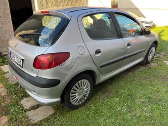 Peugeot 206 - 2