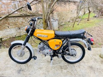 Simson S51 - 2