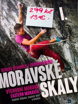 Knihy HOROLEZECTVÍ, při koupi všech dohodou, i na Slovensko - 2