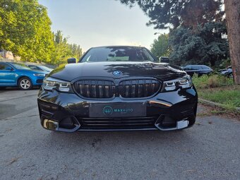 BMW Rad 3 330e PHEV A/T - 2