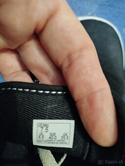 Predám tenisky VANS č.40 - 2