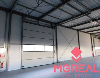 Prenájom 140 m² obchodno-skladových priestorov v Trnave - 2