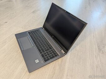 HP ZBook Fury 15 G7 - 2