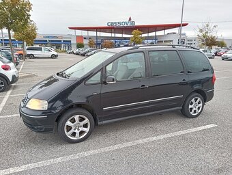 Volkswagen Sharan, 1,9 TDI, 85 kW, r.v. 2007 - 2