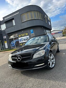 Mercedes benz c250 w204 - 2