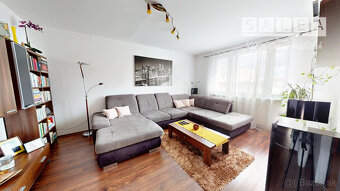 4 izbový byt, 91m2, loggia, pivnica, Nám. 1 mája, Senec - 2