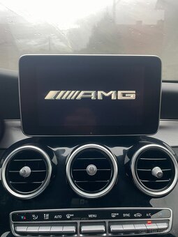 Mercedes Benz - Apple CarPlay, Android Auto, AMG menu - 2