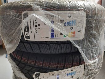 Predam nove zimne pneu Matador 195/55 R16 - 2