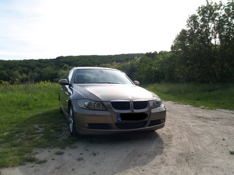 BMW 320d E90 2008 - 2
