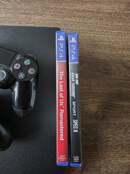 PS4 Pro 1TB - 2